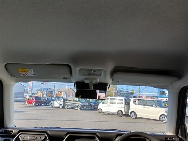 SUZUKI HUSTLER 4WD 2024 Image 31