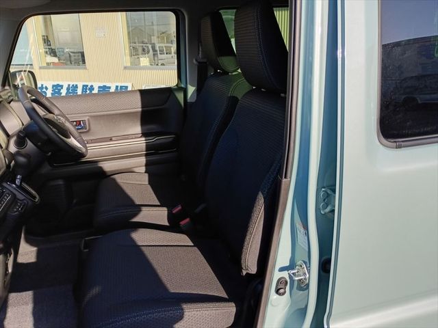 SUZUKI HUSTLER 4WD 2024 Image 31