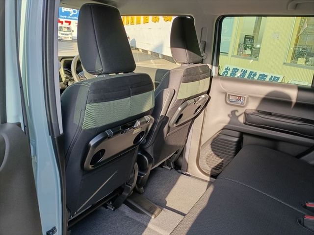 SUZUKI HUSTLER 4WD 2024 Image 31