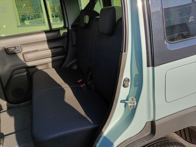 SUZUKI HUSTLER 4WD 2024 Image 31