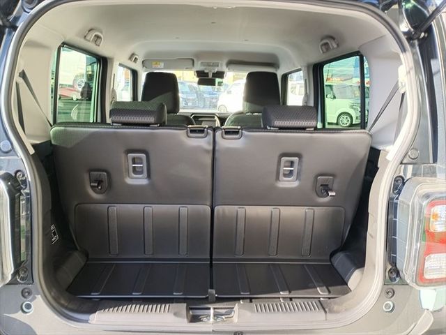 SUZUKI HUSTLER 4WD 2024 Image 31