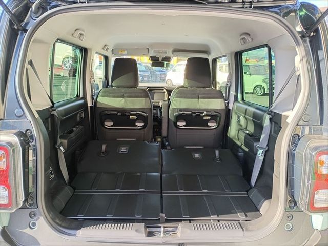 SUZUKI HUSTLER 4WD 2024 Image 31