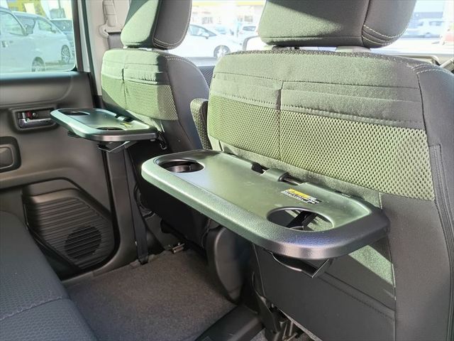 SUZUKI HUSTLER 4WD 2024 Image 31