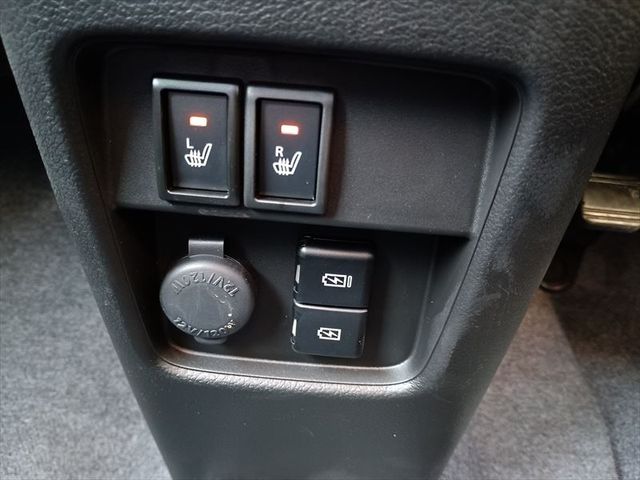 SUZUKI HUSTLER 4WD 2024 Image 31