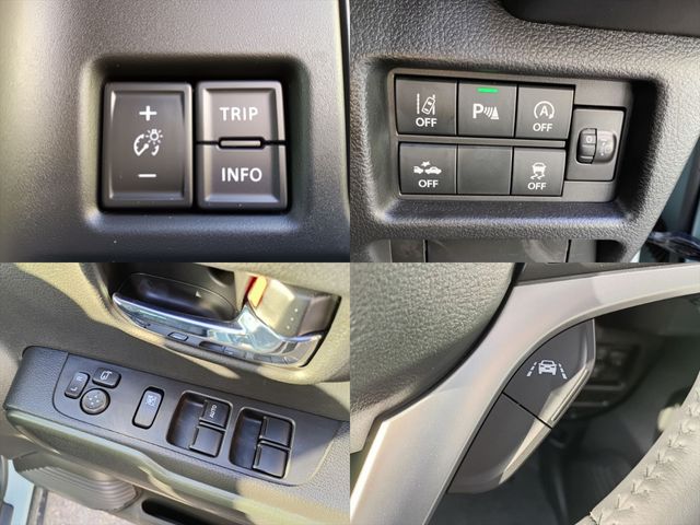 SUZUKI HUSTLER 4WD 2024 Image 31