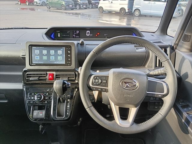 DAIHATSU TANTO CUSTOM 2023 Image 31