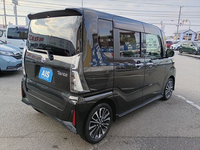 DAIHATSU TANTO CUSTOM 2023 Image 31