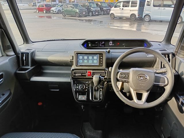 DAIHATSU TANTO CUSTOM 2023 Image 31