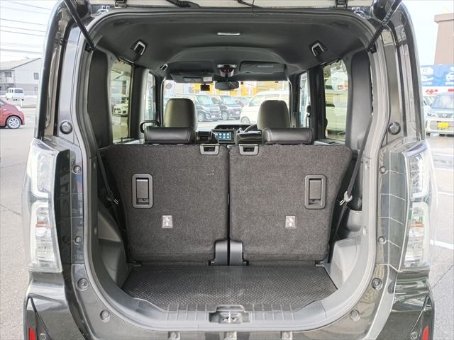 DAIHATSU TANTO CUSTOM 2023 Image 31