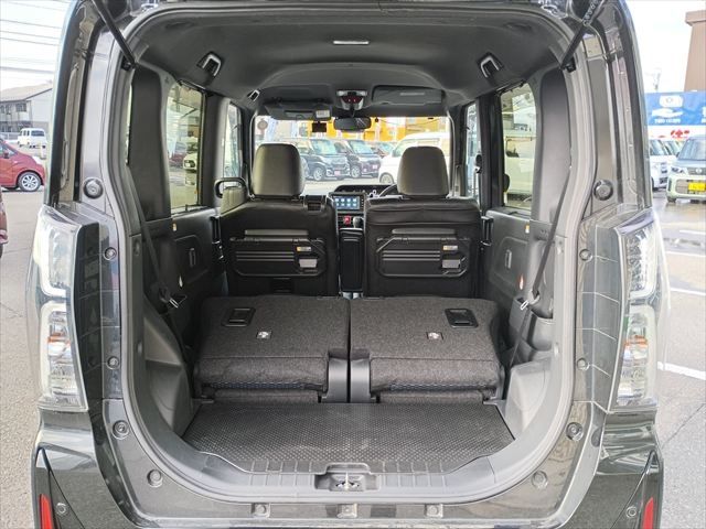 DAIHATSU TANTO CUSTOM 2023 Image 31