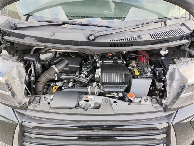 DAIHATSU TANTO CUSTOM 2023 Image 31