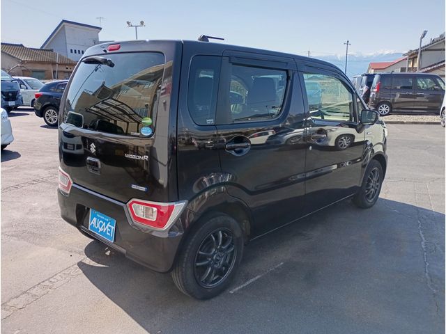 SUZUKI WAGON R 4WD 2019 Image 31