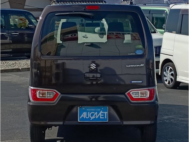 SUZUKI WAGON R 4WD 2019 Image 31