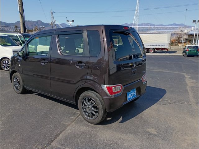 SUZUKI WAGON R 4WD 2019 Image 31