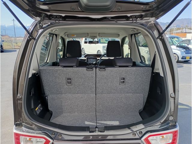 SUZUKI WAGON R 4WD 2019 Image 31