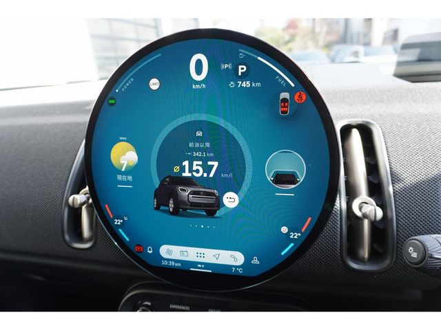 BMW MINI COUNTRYMAN 2024 Image 31