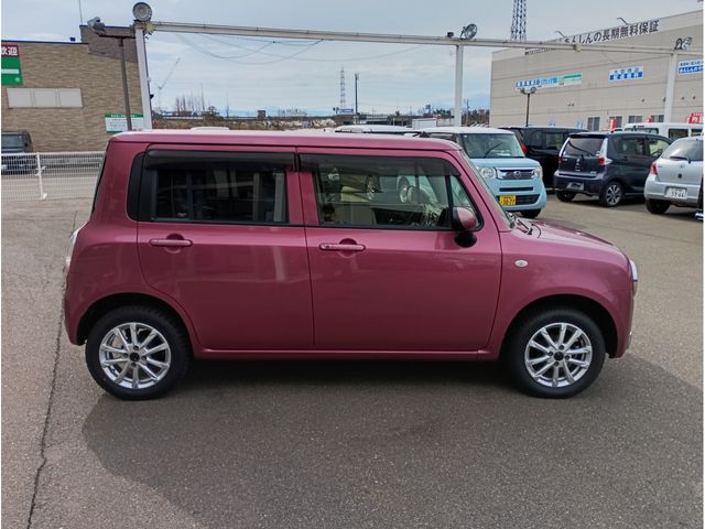 SUZUKI ALTO LAPIN CHOCOLAT 2015 Image 31