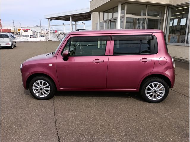 SUZUKI ALTO LAPIN CHOCOLAT 2015 Image 31