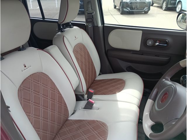 SUZUKI ALTO LAPIN CHOCOLAT 2015 Image 31