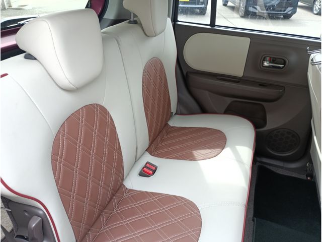 SUZUKI ALTO LAPIN CHOCOLAT 2015 Image 31