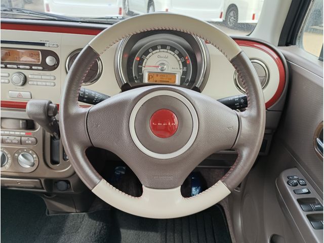 SUZUKI ALTO LAPIN CHOCOLAT 2015 Image 31