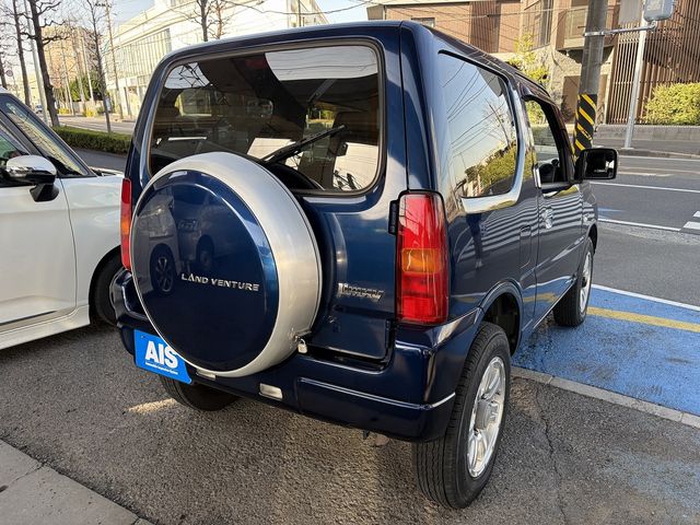 SUZUKI JIMNY 4WD 2015 Image 31