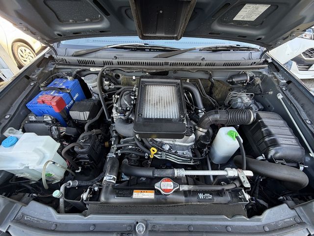 SUZUKI JIMNY 4WD 2015 Image 31