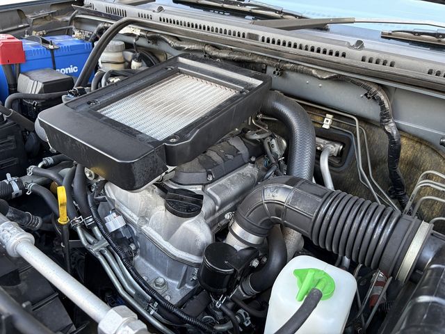 SUZUKI JIMNY 4WD 2015 Image 31