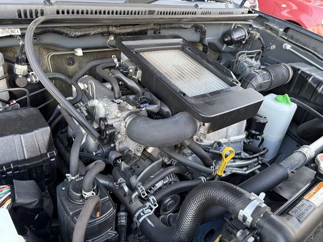 SUZUKI JIMNY 4WD 2015 Image 31