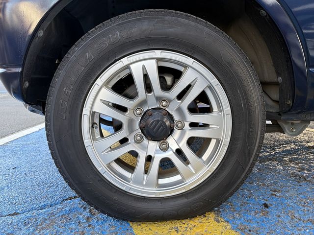 SUZUKI JIMNY 4WD 2015 Image 31