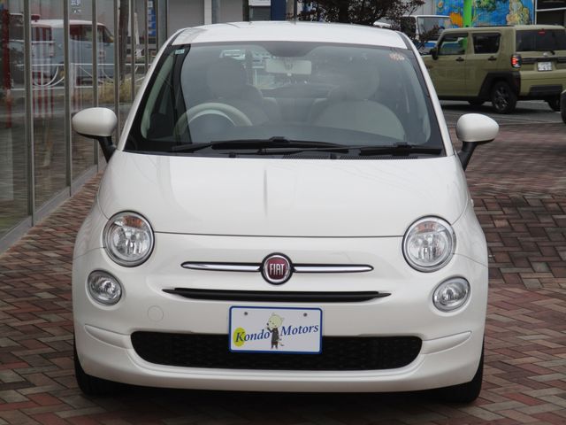 FIAT 500 2021 Image 31