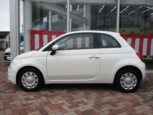 FIAT 500 2021 Image 31