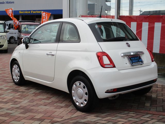 FIAT 500 2021 Image 31