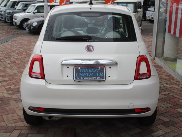 FIAT 500 2021 Image 31
