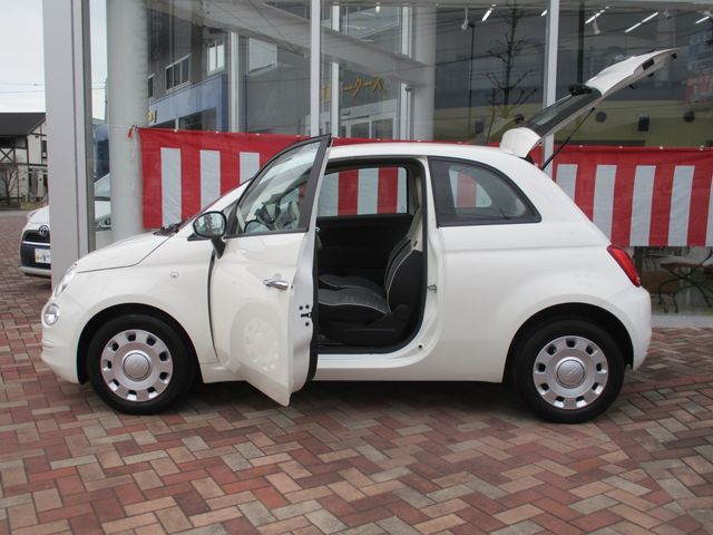 FIAT 500 2021 Image 31