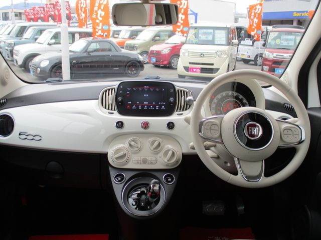 FIAT 500 2021 Image 31