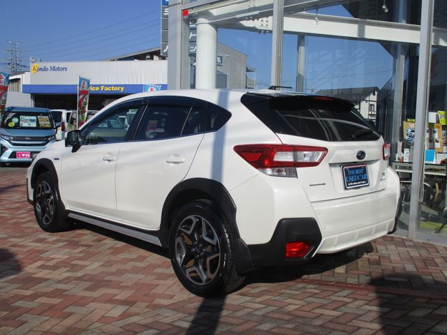SUBARU XV HYBRID 2019 Image 31