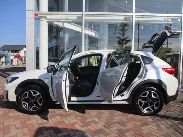 SUBARU XV HYBRID 2019 Image 31