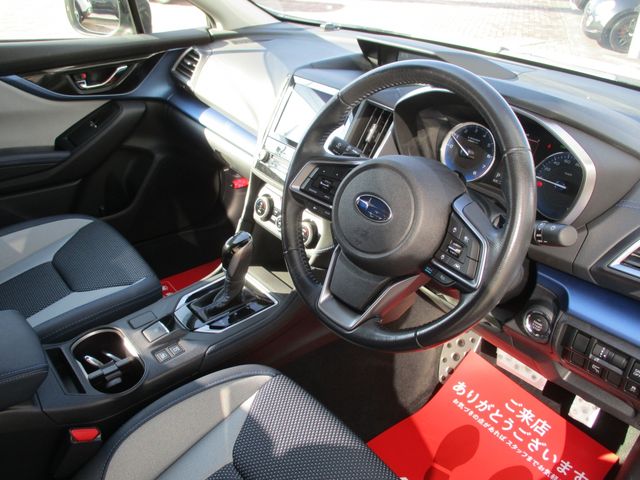 SUBARU XV HYBRID 2019 Image 31