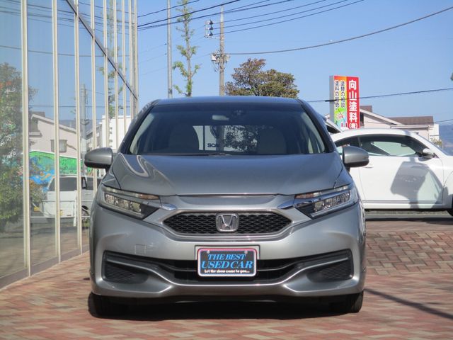 HONDA SHUTTLE HYBRID 2015 Image 31