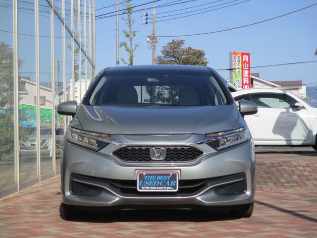 HONDA SHUTTLE HYBRID 2015 Image 31