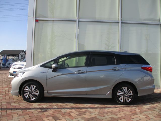 HONDA SHUTTLE HYBRID 2015 Image 31