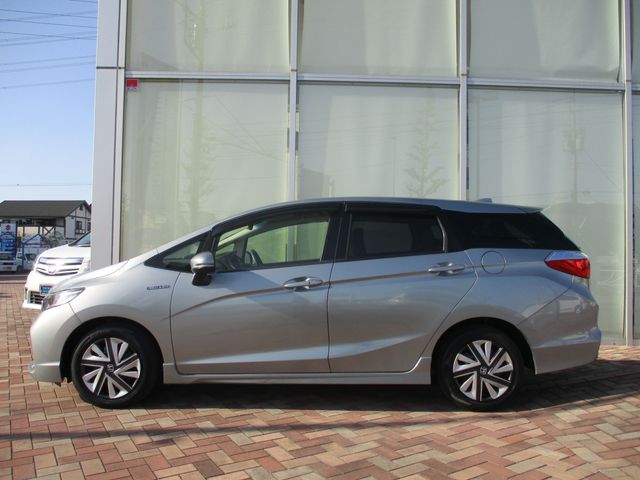 HONDA SHUTTLE HYBRID 2015 Image 31