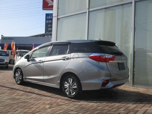 HONDA SHUTTLE HYBRID 2015 Image 31