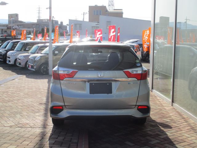HONDA SHUTTLE HYBRID 2015 Image 31