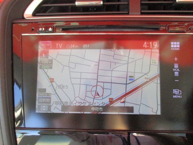 HONDA SHUTTLE HYBRID 2015 Image 31