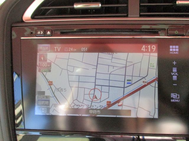 HONDA SHUTTLE HYBRID 2015 Image 31