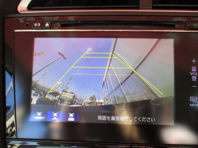 HONDA SHUTTLE HYBRID 2015 Image 31