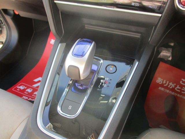 HONDA SHUTTLE HYBRID 2015 Image 31