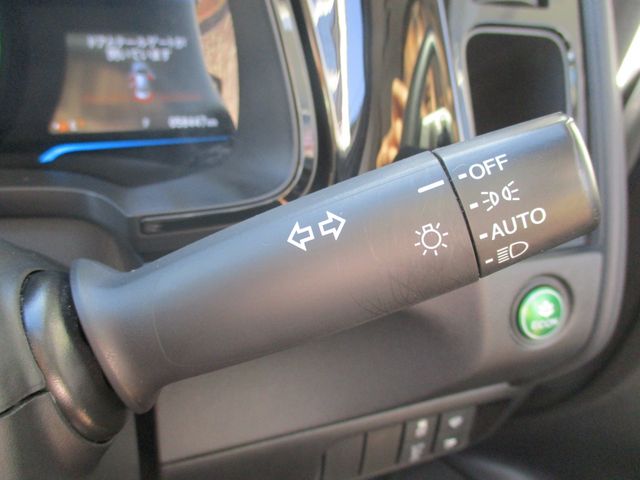 HONDA SHUTTLE HYBRID 2015 Image 31